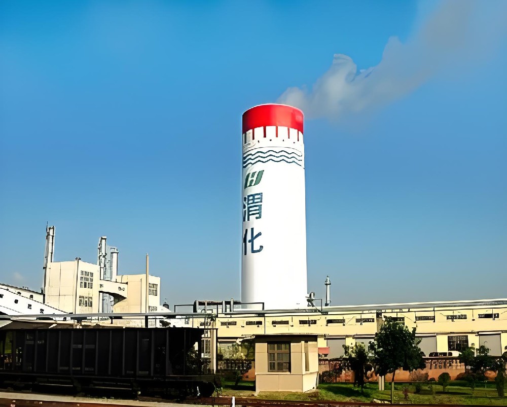 儲(chǔ)糧筒倉(cāng)的彩繪美化