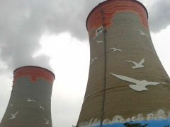 水塔彩繪創(chuàng)新利用，功能再生